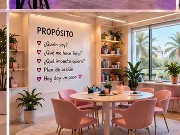 Mesas de propósito para reflexionar, planear y actuar